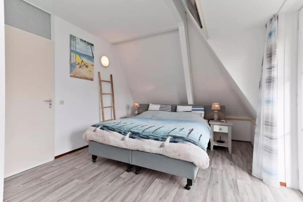 קמפרלנד Vakantiehuis Met Luxe Tuin Dichtbij Het Strand מראה חיצוני תמונה