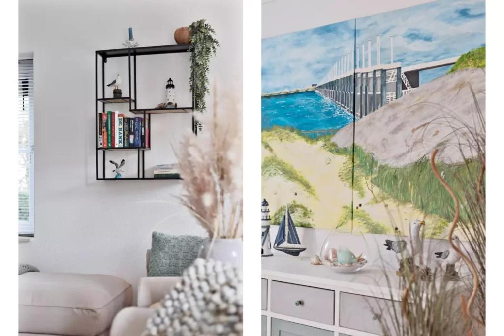 קמפרלנד Vakantiehuis Met Luxe Tuin Dichtbij Het Strand מראה חיצוני תמונה