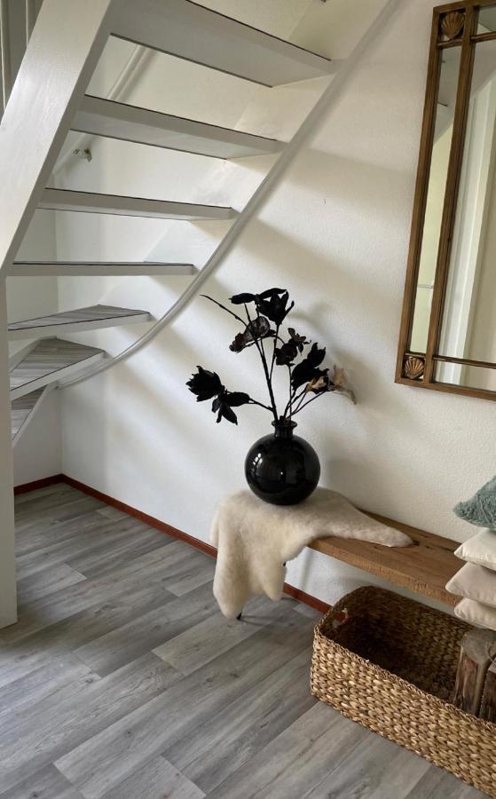 קמפרלנד Vakantiehuis Met Luxe Tuin Dichtbij Het Strand מראה חיצוני תמונה