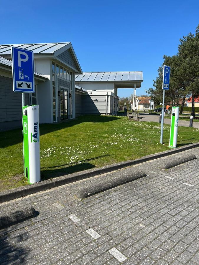 קמפרלנד Vakantiehuis Met Luxe Tuin Dichtbij Het Strand מראה חיצוני תמונה